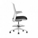 Silla de Oficina Cromad Elevare Pro con Base Cromada
