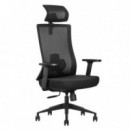 Silla de Oficina Cromad Gama Senior SE7000 Ergonómica Cromada