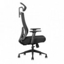 Silla de Oficina Cromad Gama Senior SE7000 Ergonómica Cromada