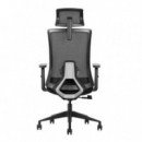 Silla de Oficina Cromad Gama Senior SE7000 Ergonómica Cromada