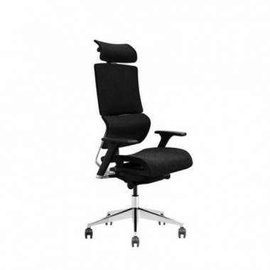 Silla de Oficina Ergon&oacute;mica Cromad Gama Senior SE1500
