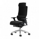 Silla de Oficina Ergonómica Cromad Gama Senior SE1500