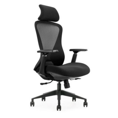 Silla de Oficina Cromad Gama Senior SE5000 Ergon&oacute;mica Ajustable