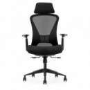 Silla de Oficina Cromad Gama Senior SE5000 Ergonómica Ajustable