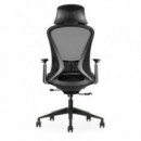 Silla de Oficina Cromad Gama Senior SE5000 Ergonómica Ajustable