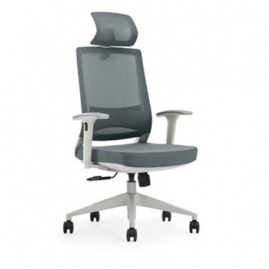 Silla de Oficina Cromad Gama Senior SE3000 Ergon&oacute;mica