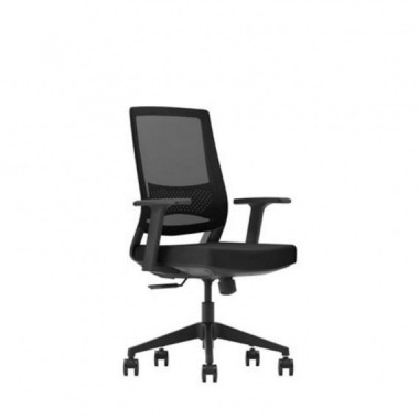 Silla de Oficina Cromad Gama Senior SE2000 Ergon&oacute;mica