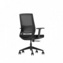 Silla de Oficina Cromad Gama Senior SE2000 Ergonómica