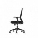 Silla de Oficina Cromad Gama Senior SE2000 Ergonómica