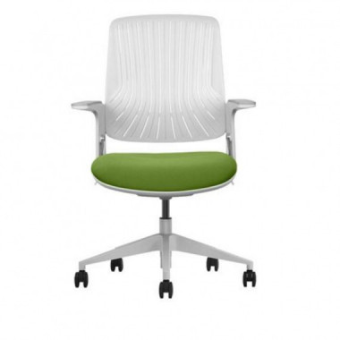 Silla de Oficina Ergon&oacute;mica Cromad Gama Senior SE1800
