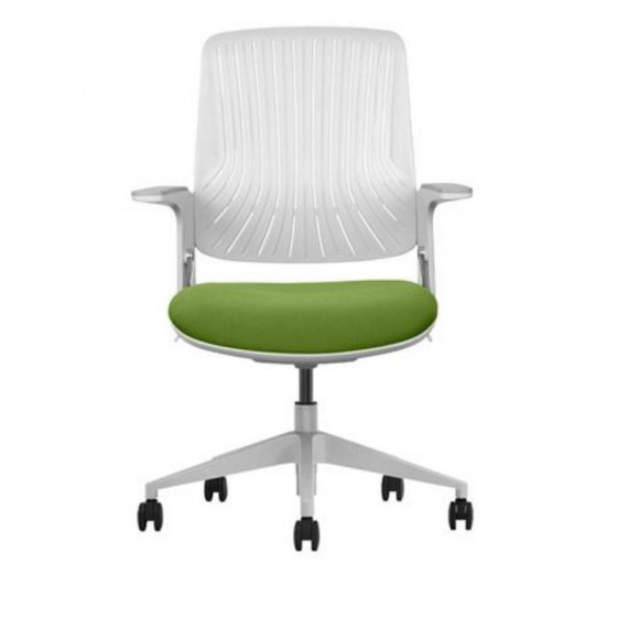 Silla de Oficina Ergonómica Cromad Gama Senior SE1800