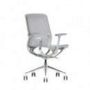 Silla de Oficina Cromad Gama Sense Elegance Gris Ergonómica