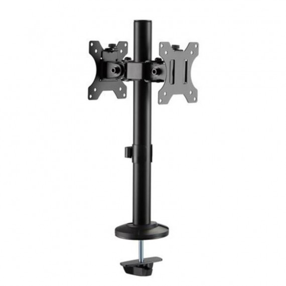 Soporte Cromad para 2 Monitores de 17-32 pulgadas para Mostrador