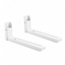 Soporte Ajustable Cromad para Microondas y Hornos de Pared