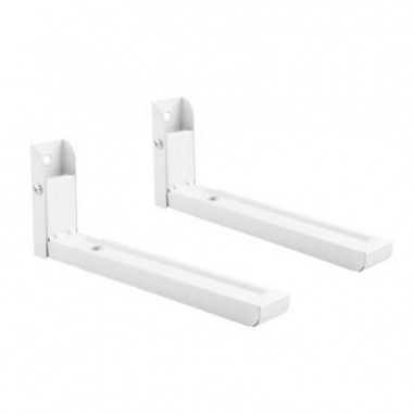 Soporte Ajustable Cromad para Microondas y Hornos de Pared