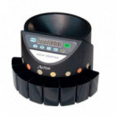 Contadora y Clasificadora de Monedas AVPOS CCM6 para Euro con Detección de Falsificaciones