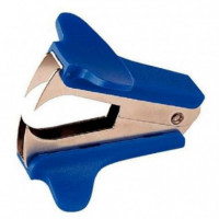 Quitagrapas Tipo Pinza PETRUS 111 (azul/negro)