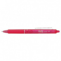 Bolígrafo de Gel Borrable Retráctil PILOT Frixion Clicker 0.7MM Rosa