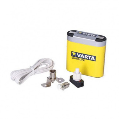 Kit de Manualidades El&eacute;ctricas Varta EDM