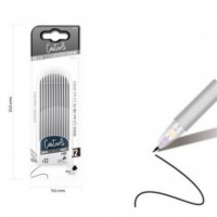 Estuche de 12 Minas CASTERLI para Portaminas 2.0 Mm Hb