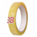 Cinta Adhesiva Transparente APLI 19 Mm X 66 M