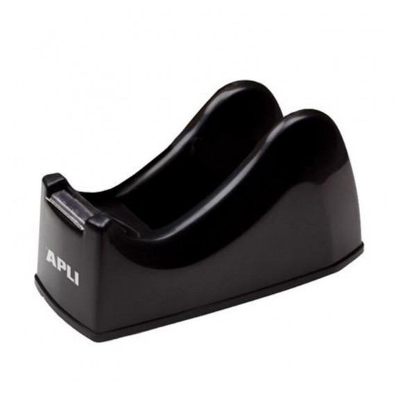 Portacintas Adhesiva APLI Adaptable a Rollos de 33M