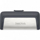 Pendrive SANDISK Ultra Dual USB 150MB/S Type-c 64GB