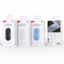 Ratón Inalámbrico Dual Mode XO M13 (wireless/bluetooth, 1600 Dpi) Azul