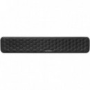 SUBBLIM Reposamuñecas Ergo Air Padding Negro