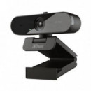 Webcam Trust TW-200 Full HD con Enfoque Automático y Micrófono