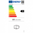 Monitor LG 25MS550-B de 24.5 PuLGadas Full HD IPS 100HZ con HDMI