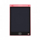 Pizarra Digital Infantil XO V01 de 16 Pulgadas, Rosa