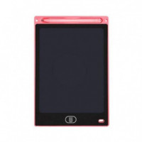 Pizarra Digital Infantil XO V01 de 16 Pulgadas, Rosa