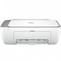 Impresora Multifunción HP Deskjet 2820E Wi-fi Blanca