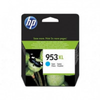 Cartucho de Tinta HP 953XL Cian Original para Officejet Pro