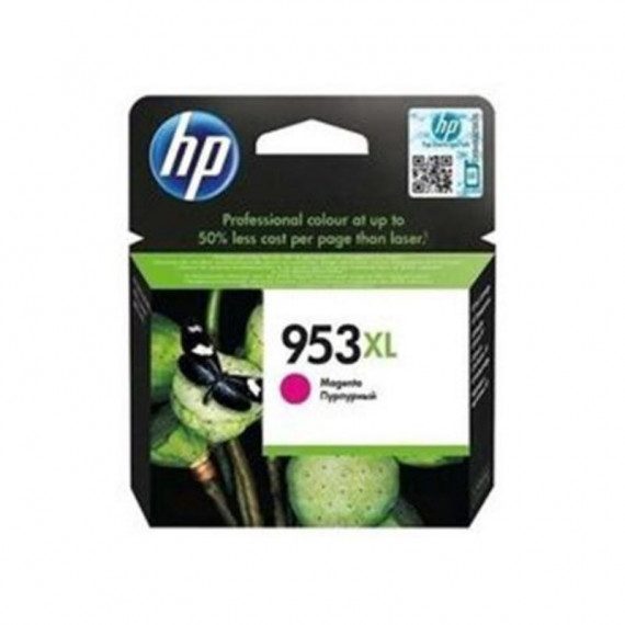 Cartucho Tinta Original HP Magenta 953XL L0S06AE