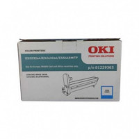 Tambor de Imagen Original OKI Cian para ES2232A4 / ES2632A4 / ES5460MF (20.000 Páginas)