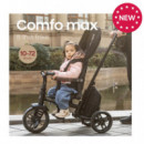 Triciclo Evolutivo 8 en 1 Comfo Max QPLAY