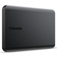 Disco Duro Externo TOSHIBA Canvio Basics 4TB 2.5 USB 3.0 Negro