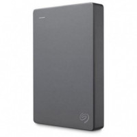 Disco Duro Externo SEAGATE Basic 4TB 2.5" USB 3.0