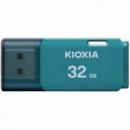 Pendrive KIOXIA U202 32GB USB 2.0 Color Verde