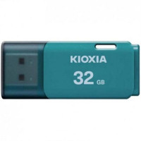 Pendrive KIOXIA U202 32GB USB 2.0 Color Verde