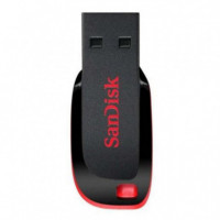 Pendrive SANDISK Cruzer Blade 32 Gb USB 2.0