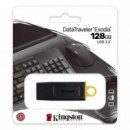 Pendrive KINGSTON Datatraveler Exodia USB 3.2 128GB