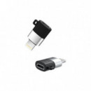 Adaptador XO NB149-B Micro USB a Lightning