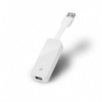 Adaptador de Red TP-LINK UE300 USB 3.0 a Ethernet Gigabit