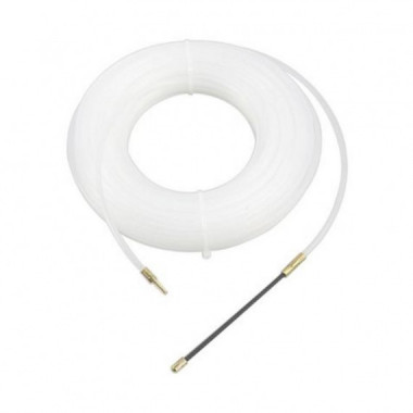 Gu&iacute;a Tiracables de Nylon Mader 30 Metros x 4mm