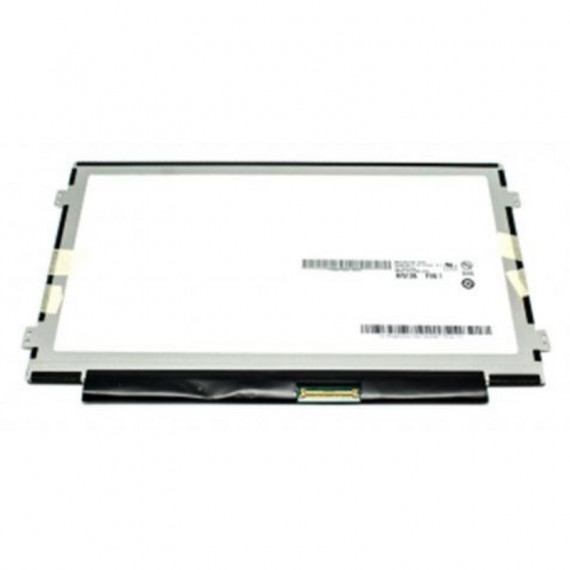 Pantalla Led 10.1 Pulgadas Slim Brillante Wsvga para Portátil