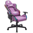 Silla Gaming Cromad Fenrir Rgb Violeta  CLUB 3D