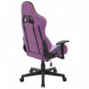 Silla Gaming Cromad Fenrir Rgb Violeta  CLUB 3D